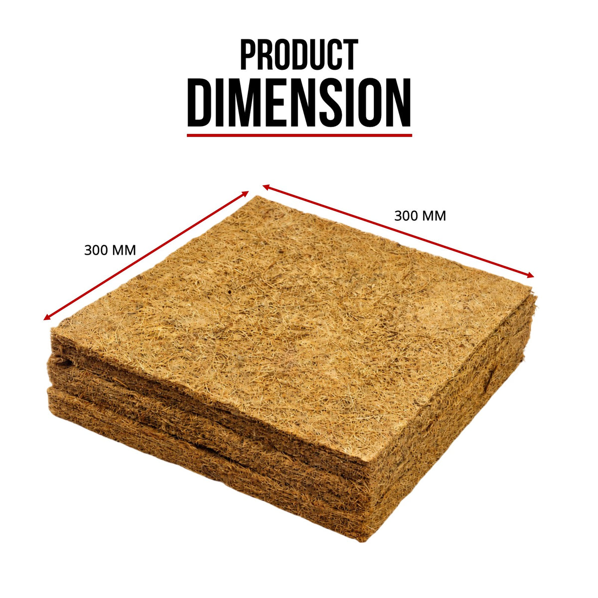 KingTech 30cm Chicken Nest Box Liner 10 Pack | Soft Cushions for Poultry Hen