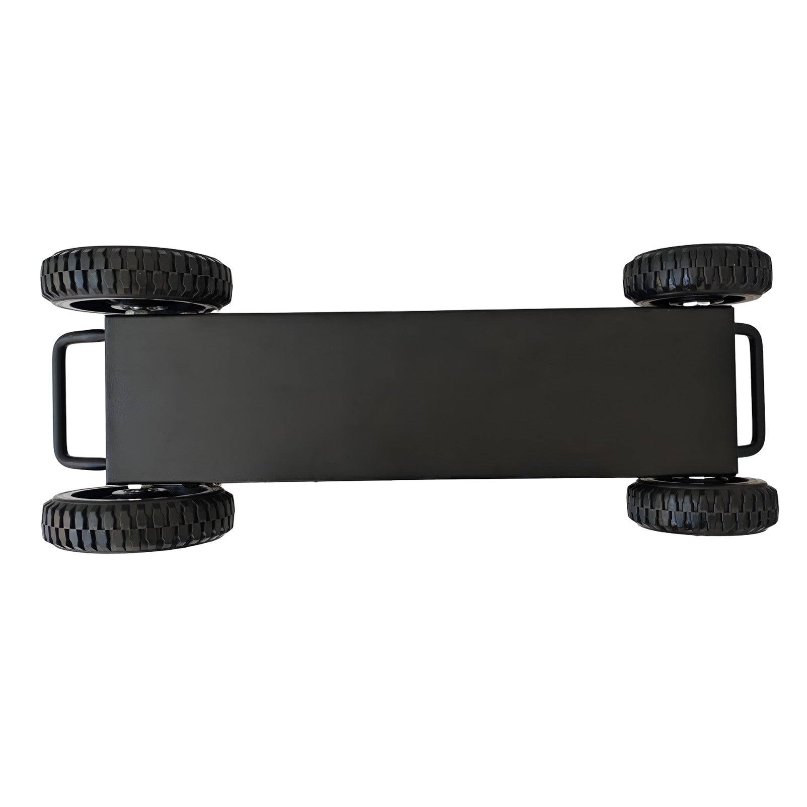 Fiernero 3 Ton Trolley Hydraulic Off Road Jack w/ Three Height Extension Stage