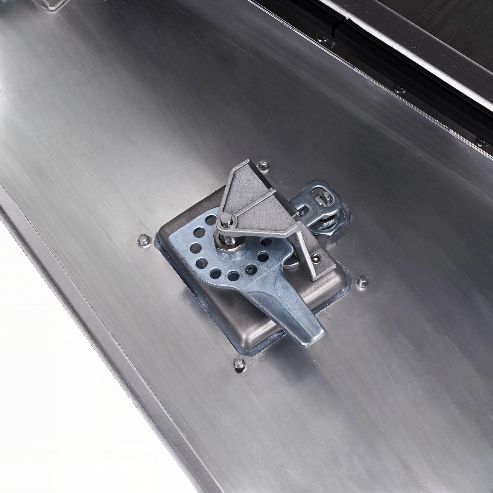 Boximus 750mm Tapered Under Tray Ute Tool Boxes | Sealed Toolbox Aluminium Pair Set