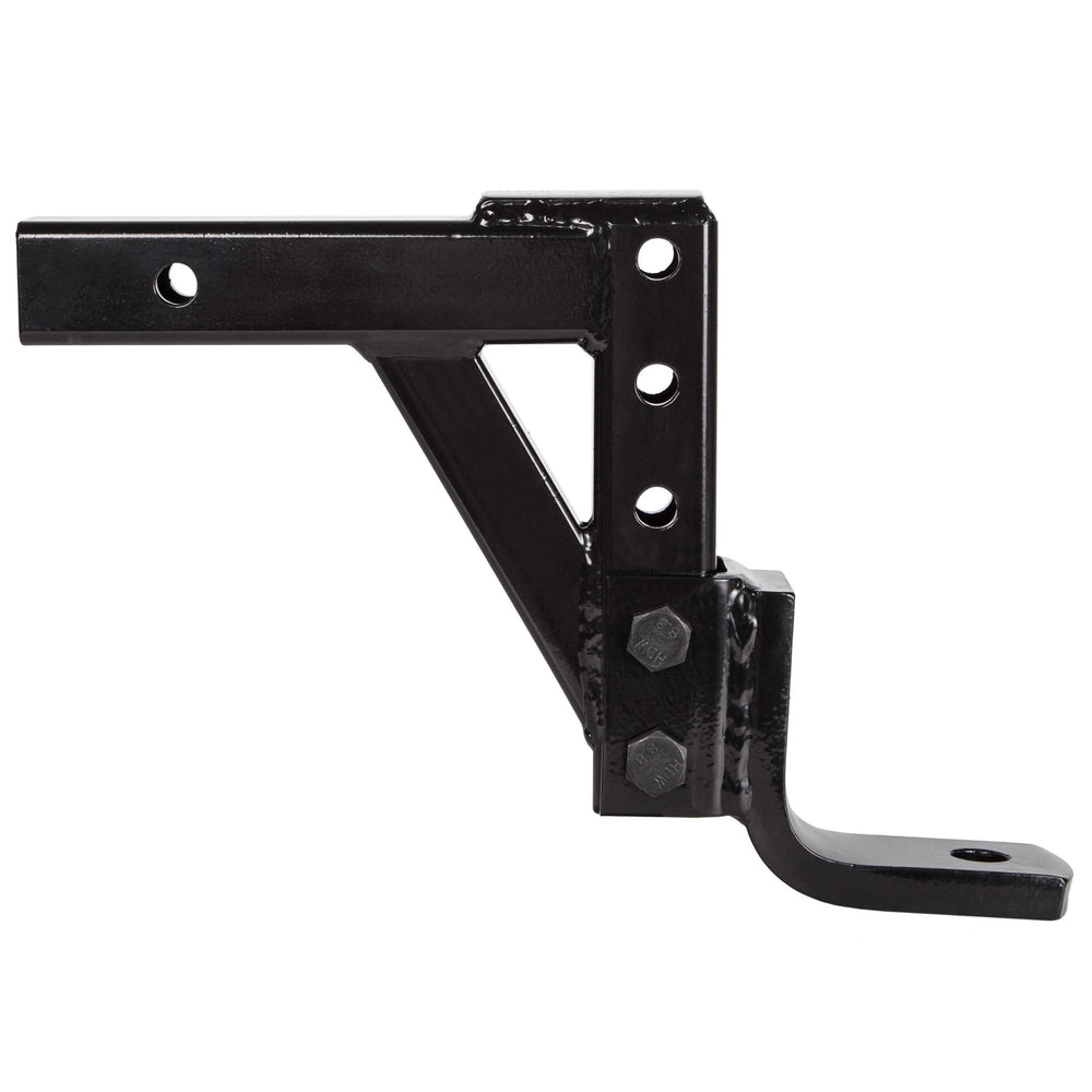 Adjustable Tow Bar Hitch 16 Position Tongue Spartan