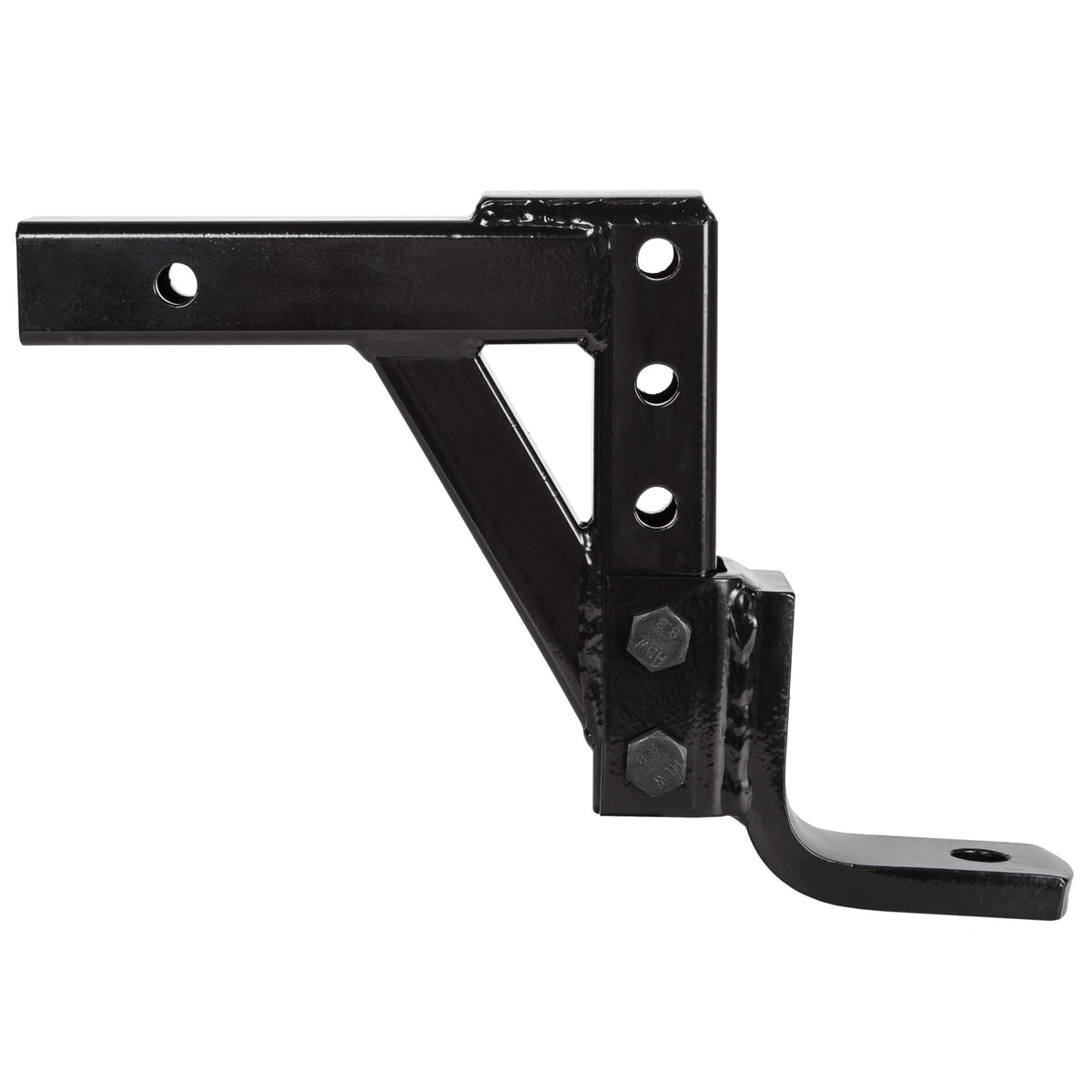 Adjustable Tow Bar Hitch 16 Position Tongue Spartan