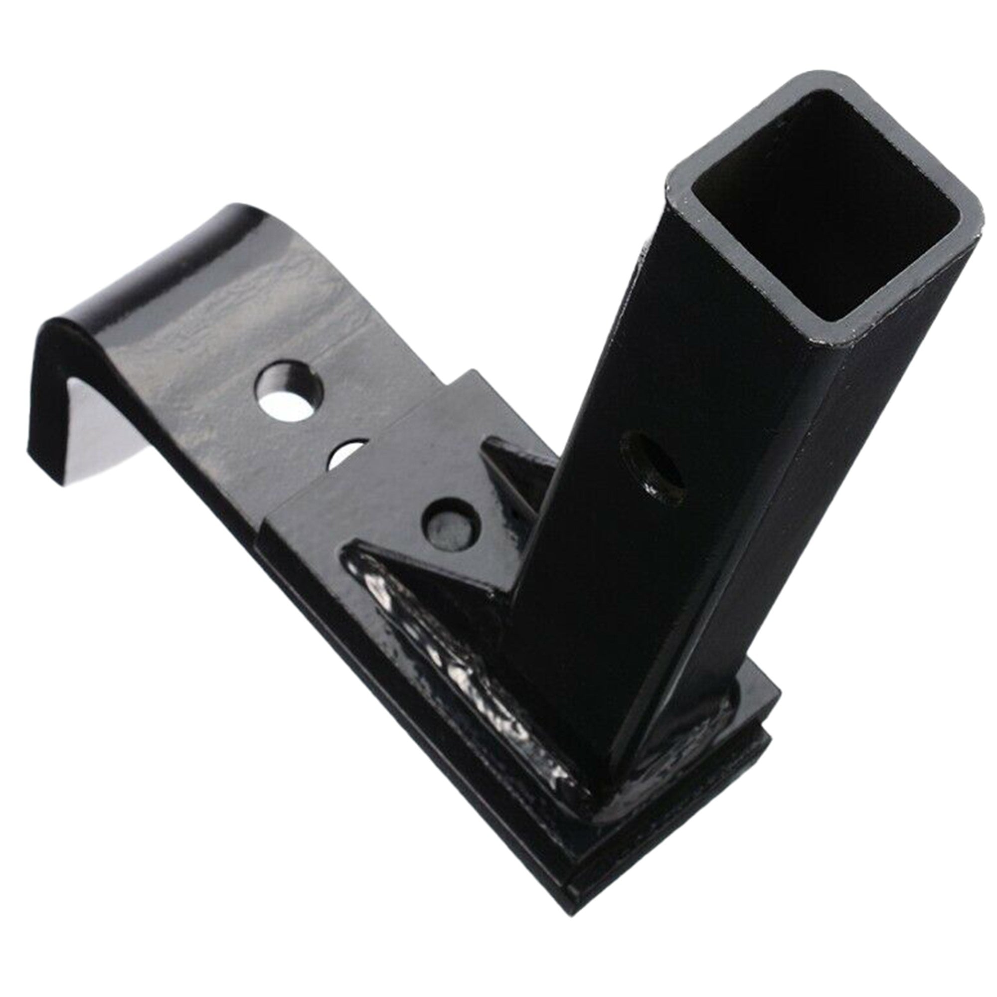 Versatile usage comes with a 2-inch x 2-inch shank to fit virtually any industry-standard 2-inch receiver