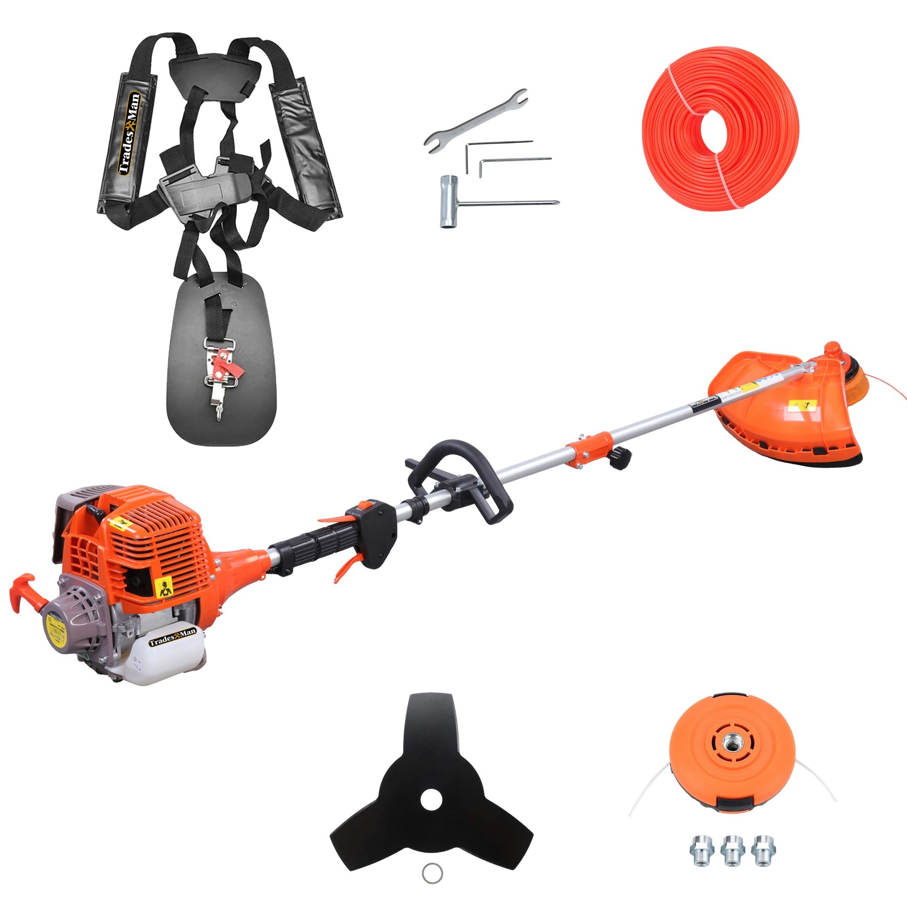 Best Whipper Snipper 4 Stroke Trade Hero Australia