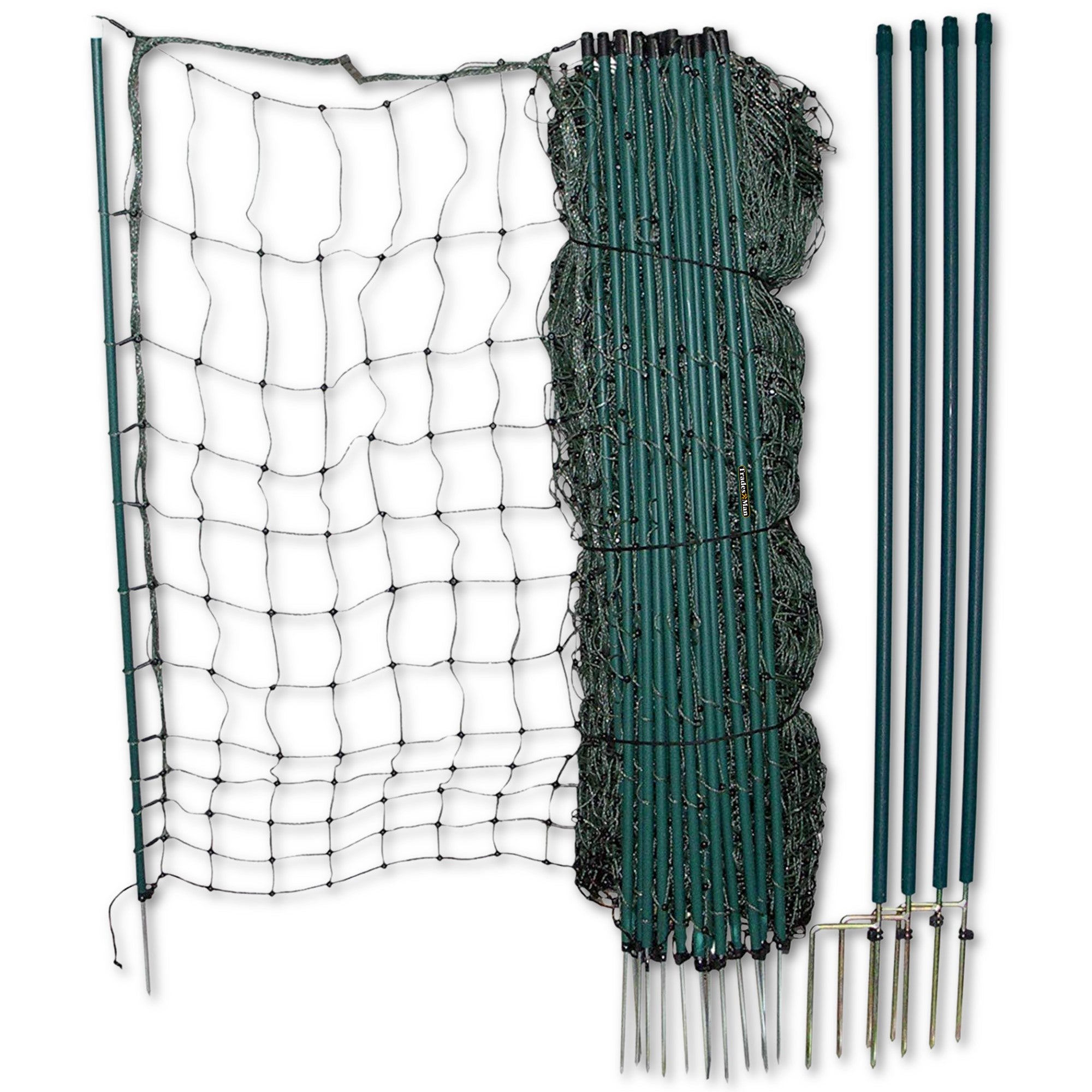 Poultry Fence Top Quality Wired Chicken Netting