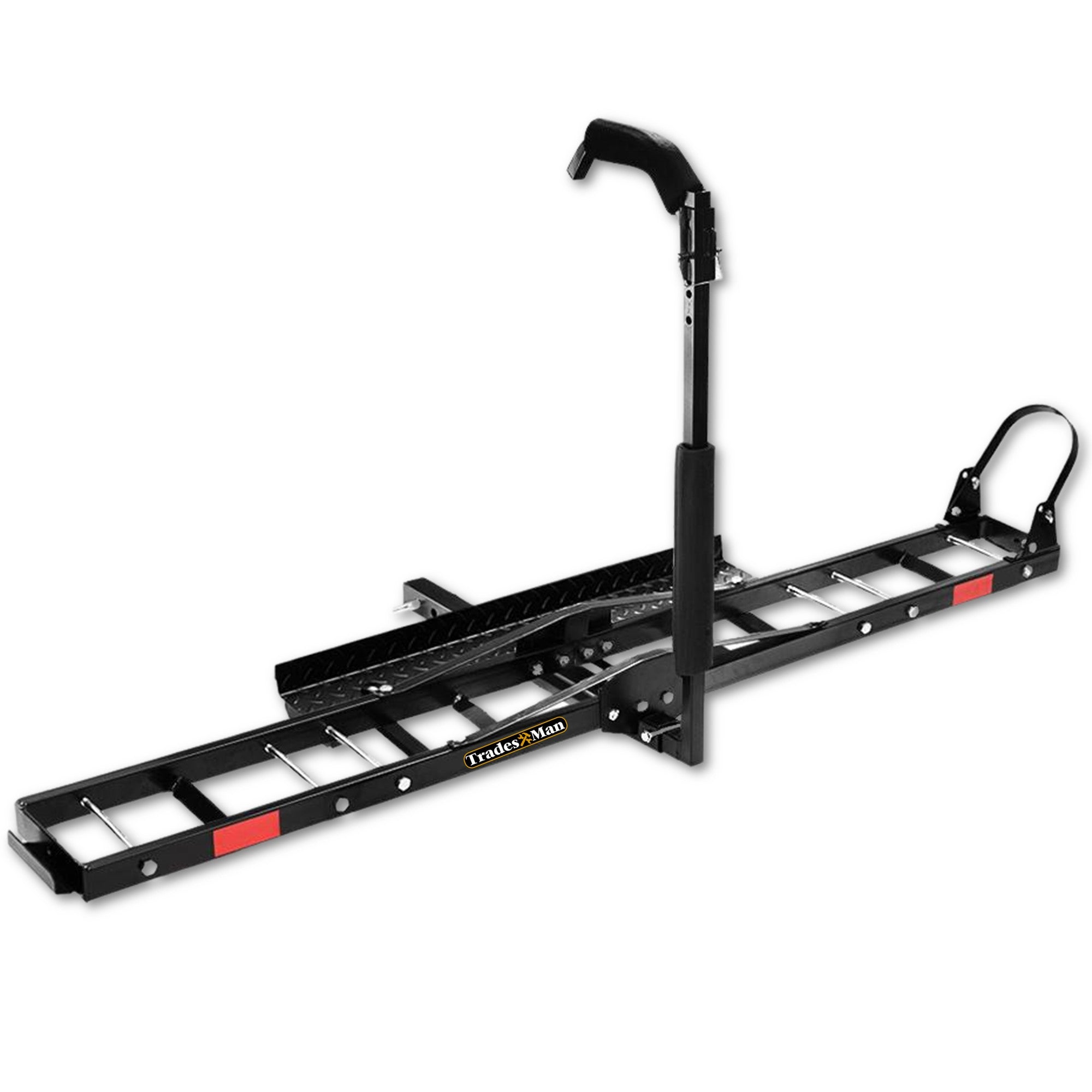 Motorcycle Carrier 227kg Max Load Heavy Duty