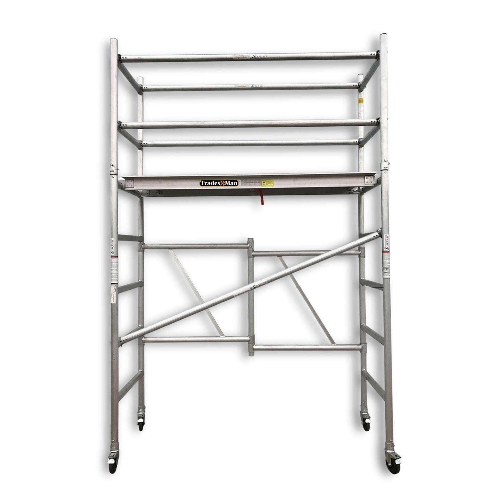 Mobile Scaffold - Aluminium 3M Tower