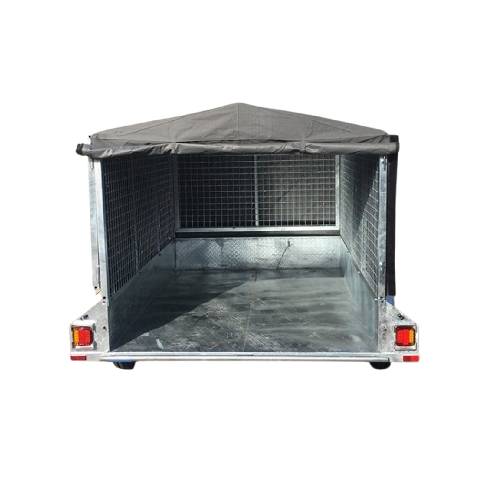 Trailer Cage Cover 8x5