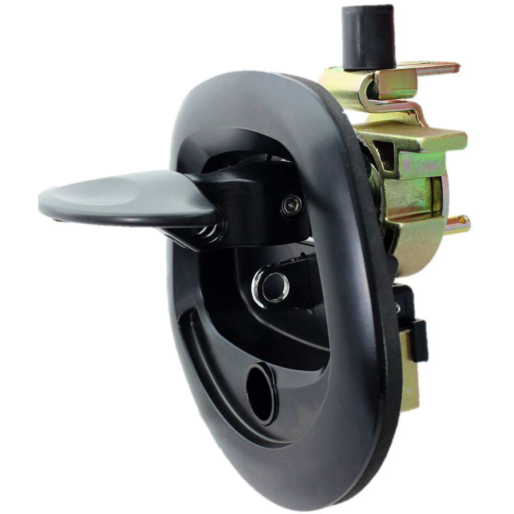 Whale Router Handle Heavy-Duty Whale Tail Compression Lock Black Handle | Robusto