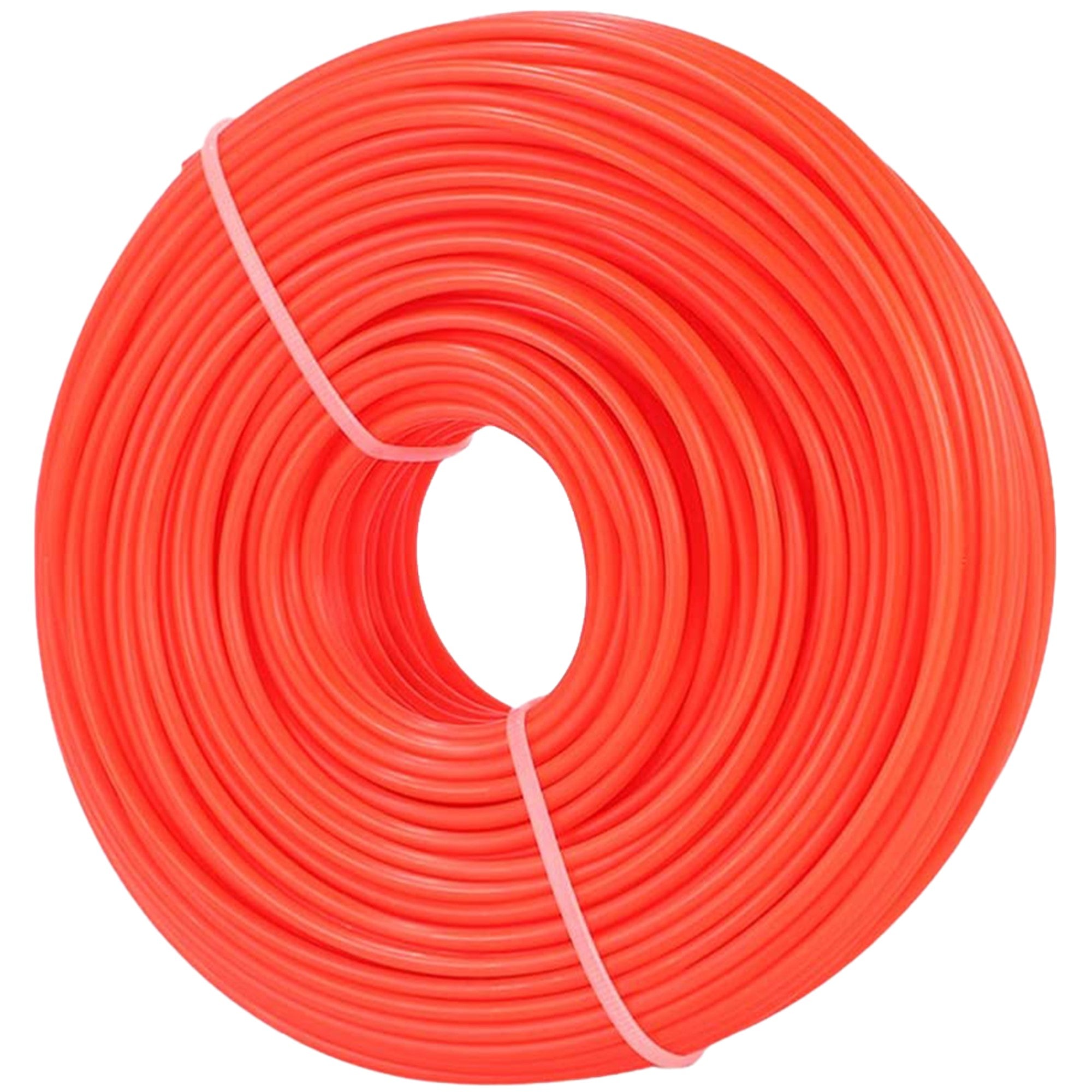 Bonus Trimmer Line High-quality ABS spool & durable polyamide nylon thread, flexible and long service life