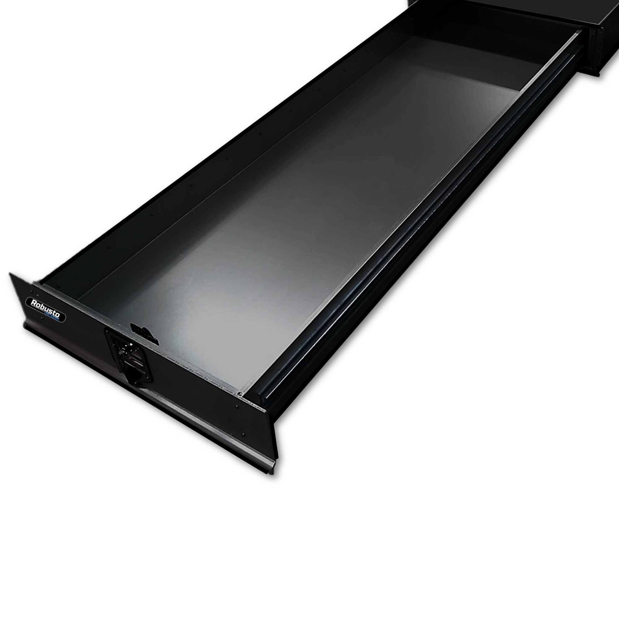 Under Tray Tool Box Trundle Drawer UnderTray Drawer Steel 1500X750x170mm 